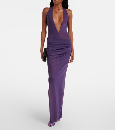 Alex Perry Sheer gown - Alex Perry - Modalova