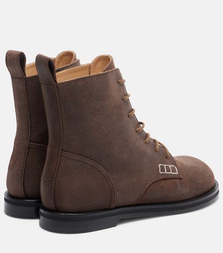 JW Anderson Suede ankle boots - JW Anderson - Modalova
