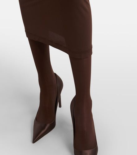 Collant semitrasparente - Wardrobe.NYC - Modalova