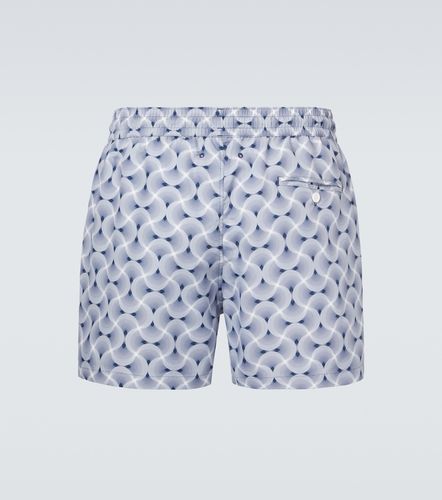 Rio printed swim trunks - Frescobol Carioca - Modalova
