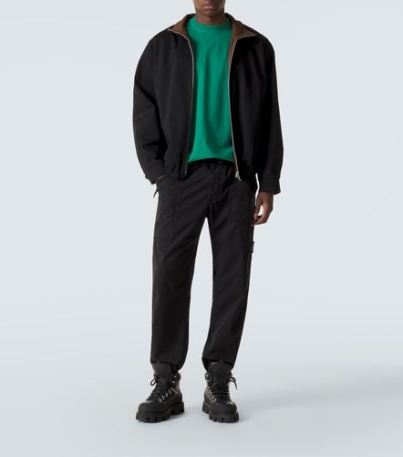 Camiseta de jersey de algodón - Stone Island - Modalova