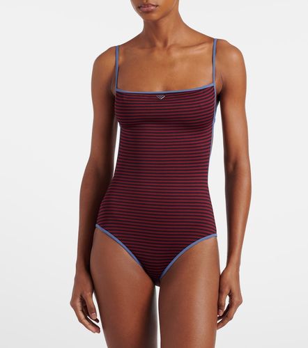 Prada Bañador a rayas - Prada - Modalova