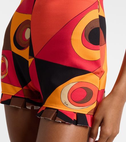 Pucci Occhi halterneck romper - Pucci - Modalova