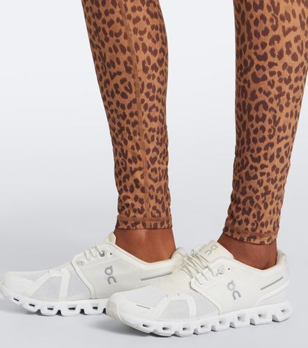 Leggings Javan con stampa leopardata - The Upside - Modalova