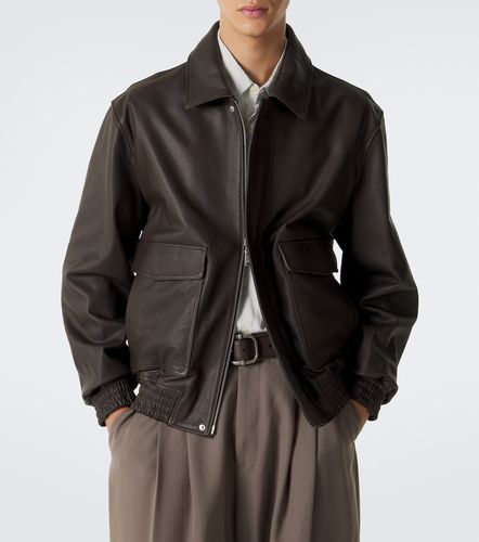 Arma Giacca blouson Bari in pelle - Arma - Modalova