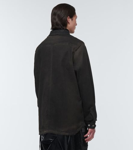 Rick Owens Camicia di jeans - Rick Owens - Modalova