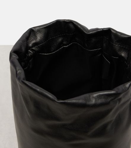 The Row Astra leather pouch - The Row - Modalova