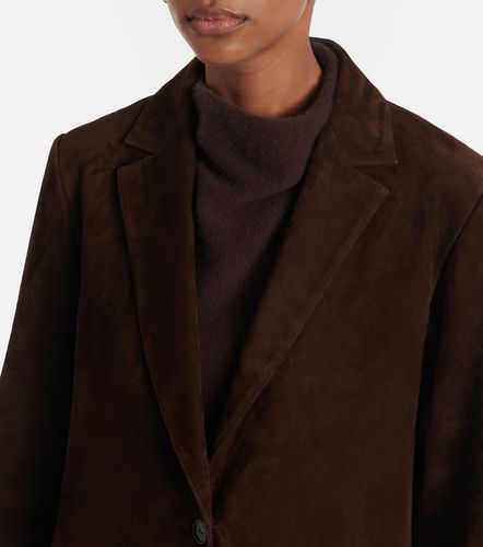 Vince Suede blazer - Vince - Modalova