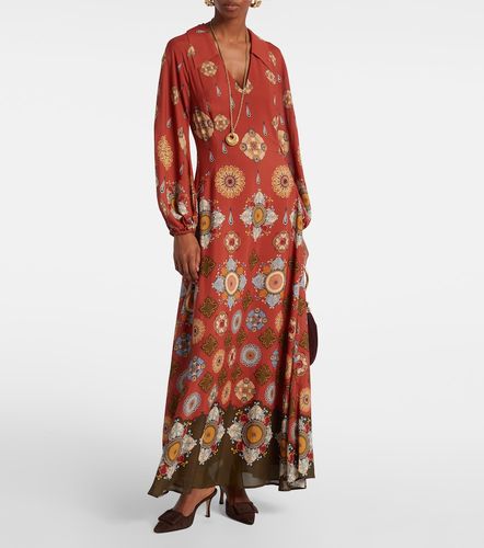 La DoubleJ Diva printed maxi dress - La DoubleJ - Modalova