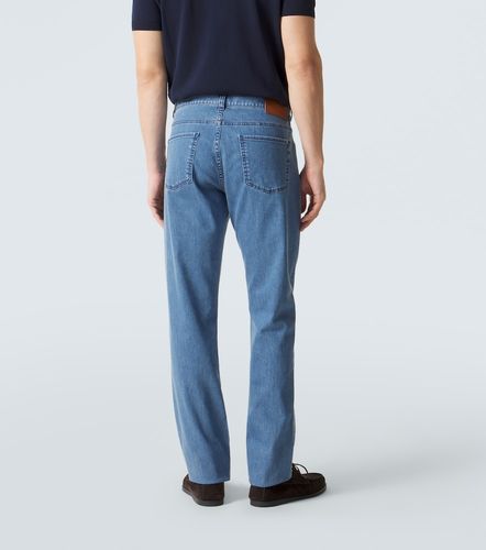 Canali Jeans slim - Canali - Modalova