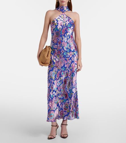 Rixo Vestido largo Hayley floral - Rixo - Modalova