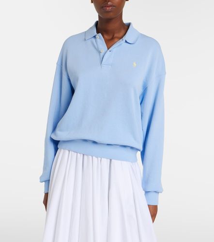 Polo en mezcla de algodón - Polo Ralph Lauren - Modalova