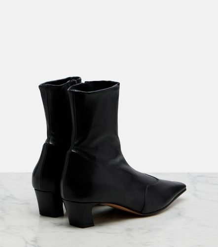 Khaite Botines Nevada de piel - Khaite - Modalova
