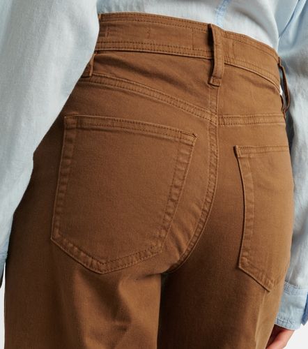 Jeans Le Slim Palazzo a gamba larga - Frame - Modalova