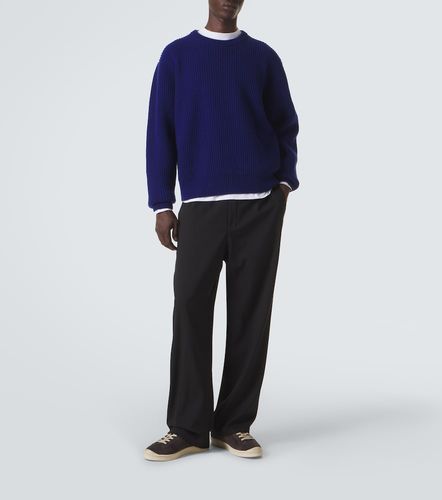 Jil Sander Pullover in lana - Jil Sander - Modalova