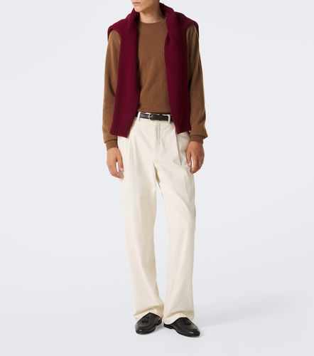 Rubinacci Pullover in cashmere - Rubinacci - Modalova