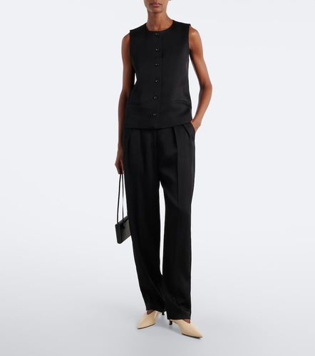 Pantalones rectos Alio Lds - Loulou de Saison - Modalova