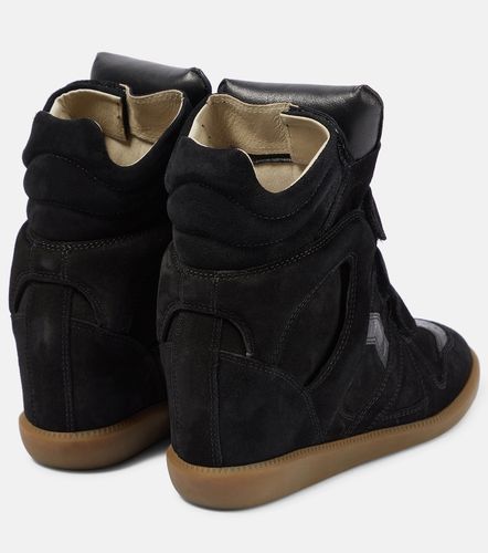 Isabel Marant Bekett suede sneakers - Isabel Marant - Modalova