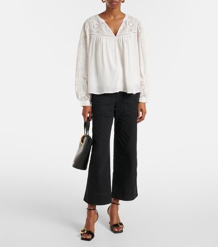 Velvet Blusa calada Libby - Velvet - Modalova