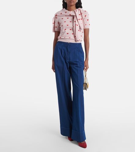 Valentino Virgin wool top - Valentino - Modalova