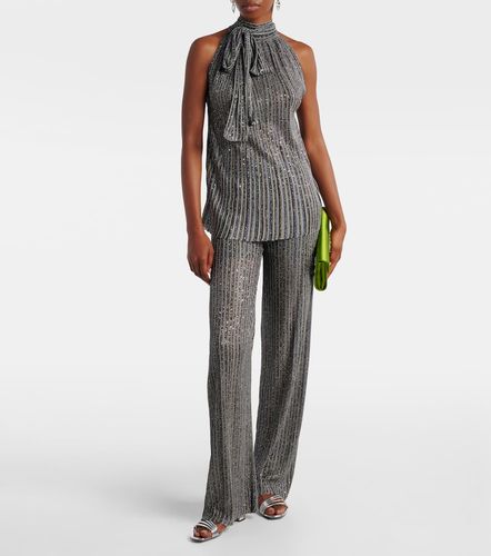 Sequined LurexÂ® palazzo pants - Missoni - Modalova