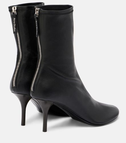 Acne Studios Stivaletti 75 in pelle - Acne Studios - Modalova