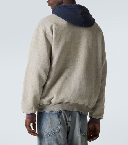 Sudadera con capucha de algodón - A.Presse - Modalova