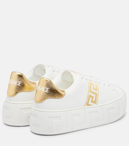 Versace Sneakers Greca - Versace - Modalova