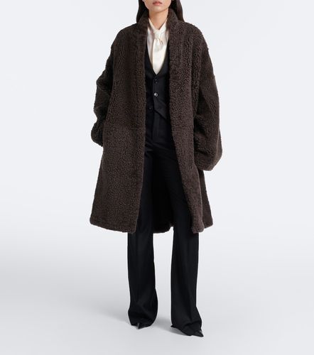 Abrigo de cachemir reversible con piel - Tom Ford - Modalova