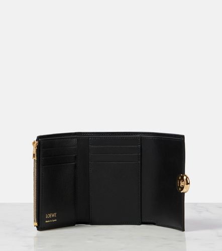 Loewe Pebble leather wallet - Loewe - Modalova