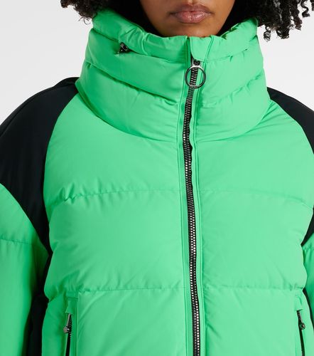 Fusalp Navy paneled ski jacket - Fusalp - Modalova