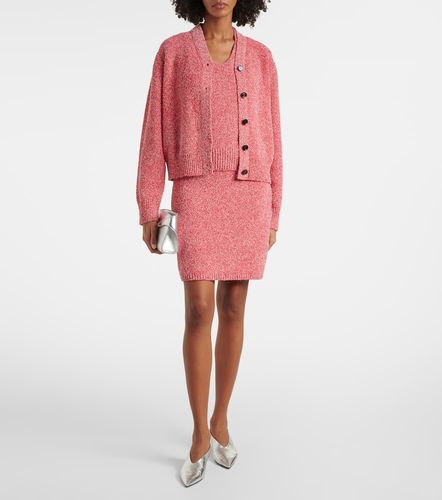 Ferragamo Pullover in misto cotone - Ferragamo - Modalova