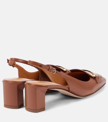 Tod's 50 leather slingback pumps - Tod's - Modalova