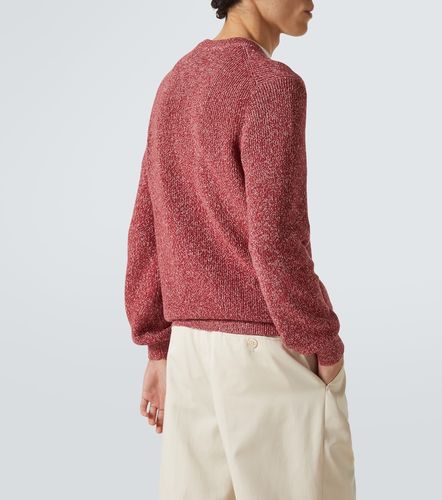 Jersey de algodón - Brunello Cucinelli - Modalova