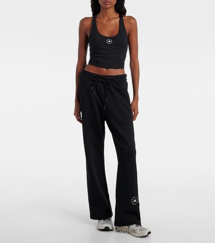 Yoga crop top - Adidas by Stella McCartney - Modalova