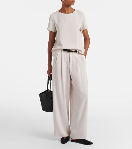 Donata pleated wide-leg pants - 'S Max Mara - Modalova