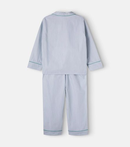 Pijama Sleeper de algodón a rayas - Bonpoint - Modalova