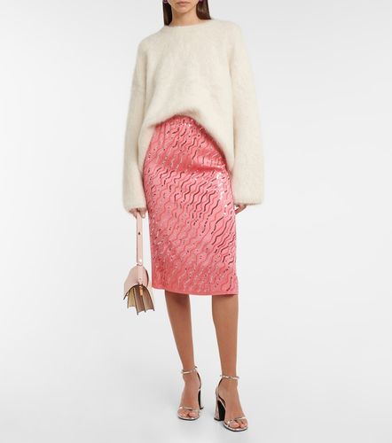 Marni Sequined midi skirt - Marni - Modalova