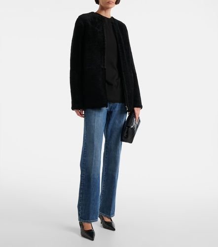 Toteme Shearling jacket - Toteme - Modalova