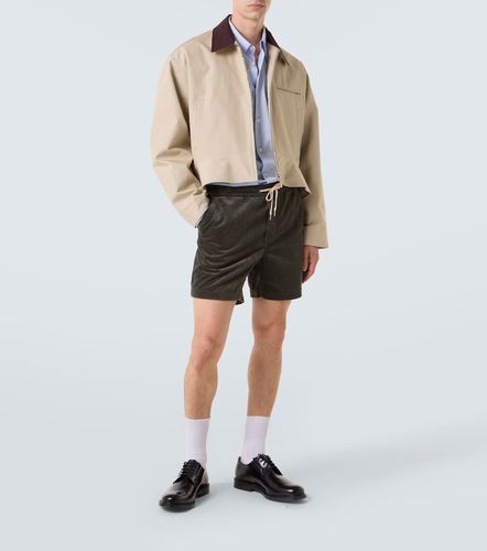JW Anderson Giacca in cotone - JW Anderson - Modalova