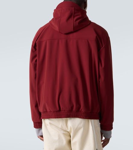 Half-zip ski jacket - Brunello Cucinelli - Modalova