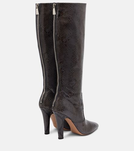 Botas altas Elsa 100 de piel - Paris Texas - Modalova