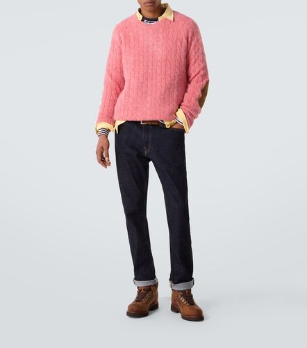 Polo Ralph Lauren Pullover a trecce - Polo Ralph Lauren - Modalova