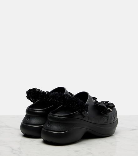 X Crocs - Mules Crocsz con platform - Balenciaga - Modalova