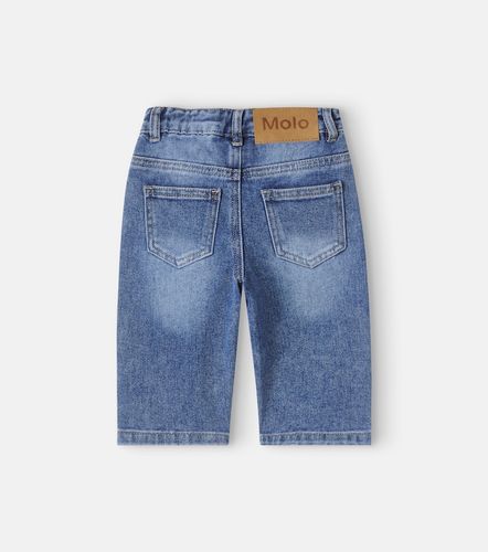 Molo Bermudas Sevan de denim - Molo - Modalova