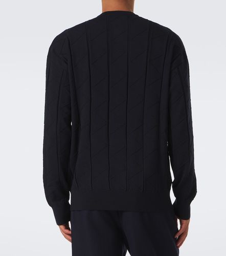 Pullover in misto lana - Giorgio Armani - Modalova