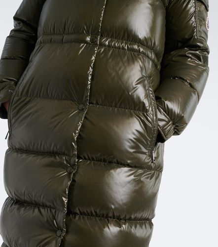 Piumino Cavettaz con cappuccio - Moncler - Modalova