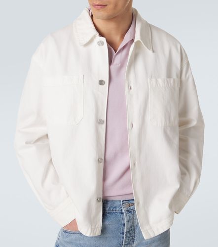Giacca camicia in misto cotone - Frame - Modalova