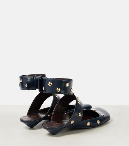 Chloé Sandali Jade in pelle con borchie - Chloe - Modalova