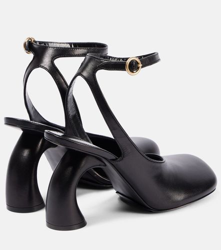 Dries Van Noten 95 leather pumps - Dries Van Noten - Modalova